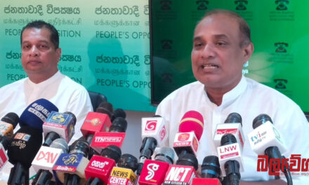 “කෝප් එකේ ජොක් කරන්නේ නැතිව ඉල්ලා අස්වෙන්න” – කෝප් සභාපතිගෙන් නිරෝෂන් පාදුක්ක ඉල්ලයි (VIDEO)