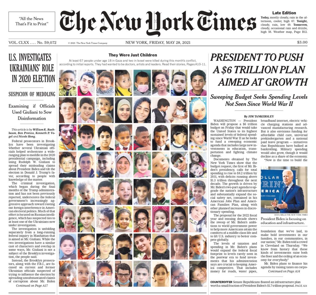 The New York times