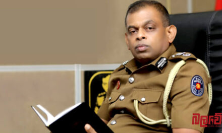 දේශබන්දු ඉවත් කරන ලෙස ඉල්ලා තරුණ ජනමාධ්‍යවේදීන්ගේ සංගමයෙන් පොලිස් කොමිසමට ලිපියක්