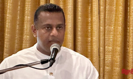 “වත්මන් ආණ්ඩුව බත් කන එක පවා ජනතාවට හීනයක් කරලා” – පා.ම කින්ස් නෙල්සන්