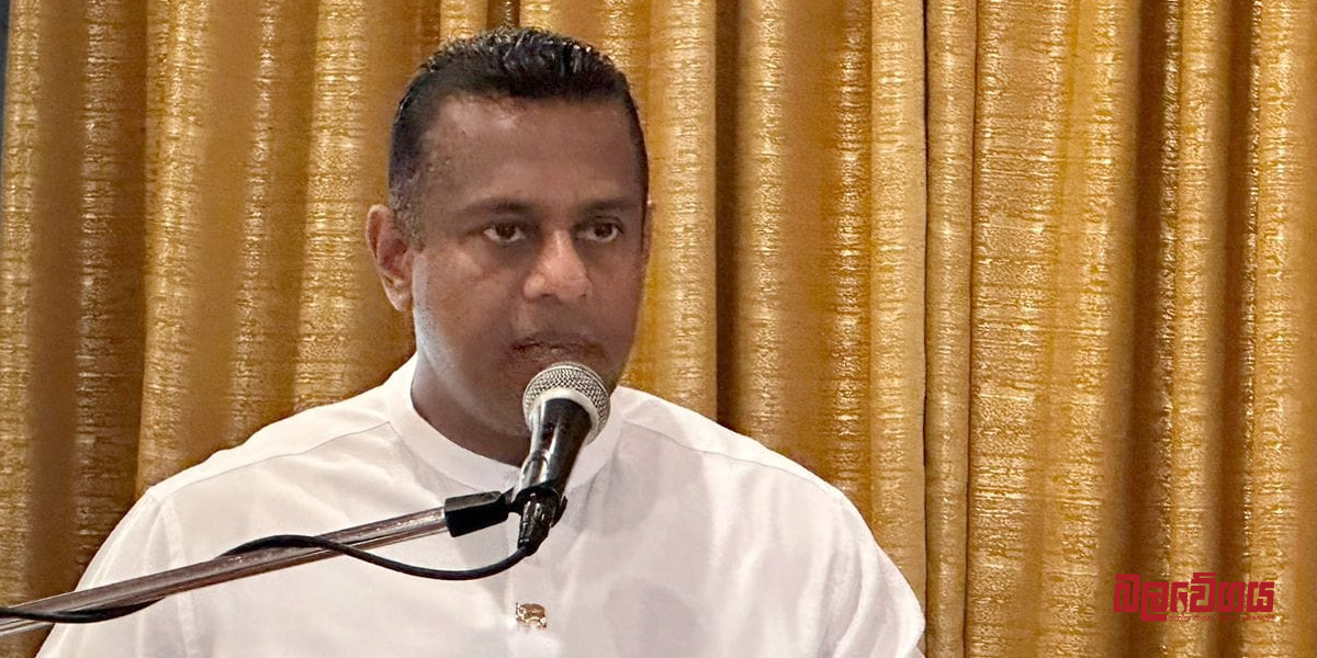 “වත්මන් ආණ්ඩුව බත් කන එක පවා ජනතාවට හීනයක් කරලා” – පා.ම කින්ස් නෙල්සන්