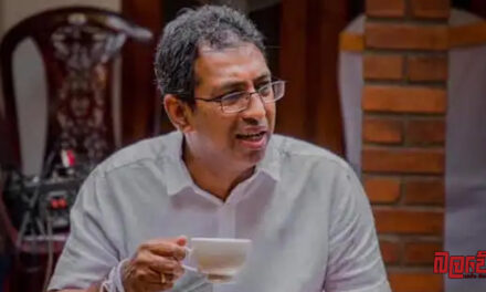 “මම ඉල්ලුවේ නෑ IMF ඒකත් එක්ක මිටීමක්…., කවුද කියන්නේ මම IMF ඒකත් එක්ක මිටීමක් ඉල්ලුව කියලා” – ආචාර්ය හර්ෂ ද සිල්වා (VIDEO)