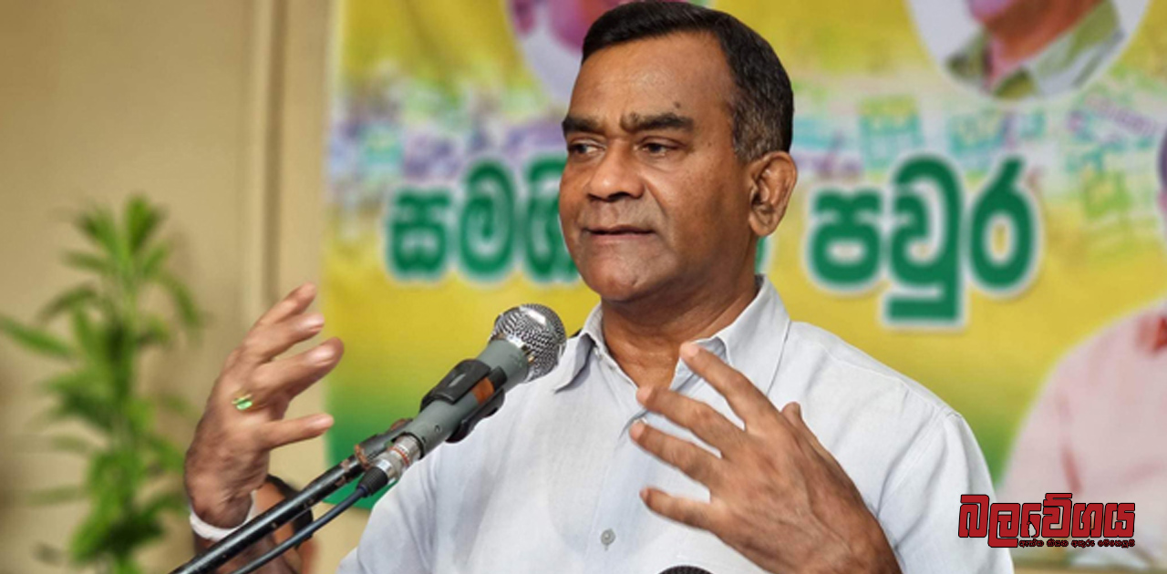 “රටේ ආහාර සම්බන්ධයෙන් කිසිදු ජාතික වැඩපිළිවෙළක් නෑ” – තිස්ස අත්තනායක