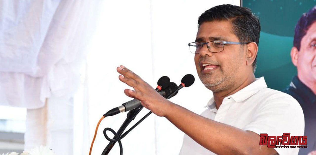 “පොහොට්ටුව ආයෙ පිපෙන්නේ නෑ, ඊළඟ මැතිවරණයේදී පොහොට්ටුව සඳහටම නැතිවෙලා යනවා” – මුජිබර් රහ්මාන්