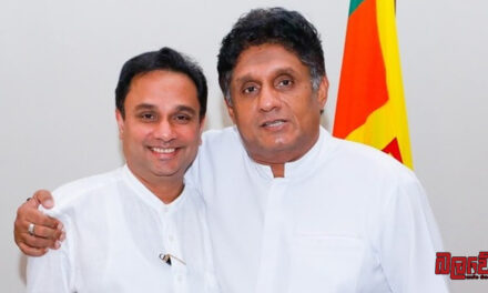 මයන්ත දිසානායක මහතාට සමගි ජන බලවේගයෙන් නව පත්වීමක්