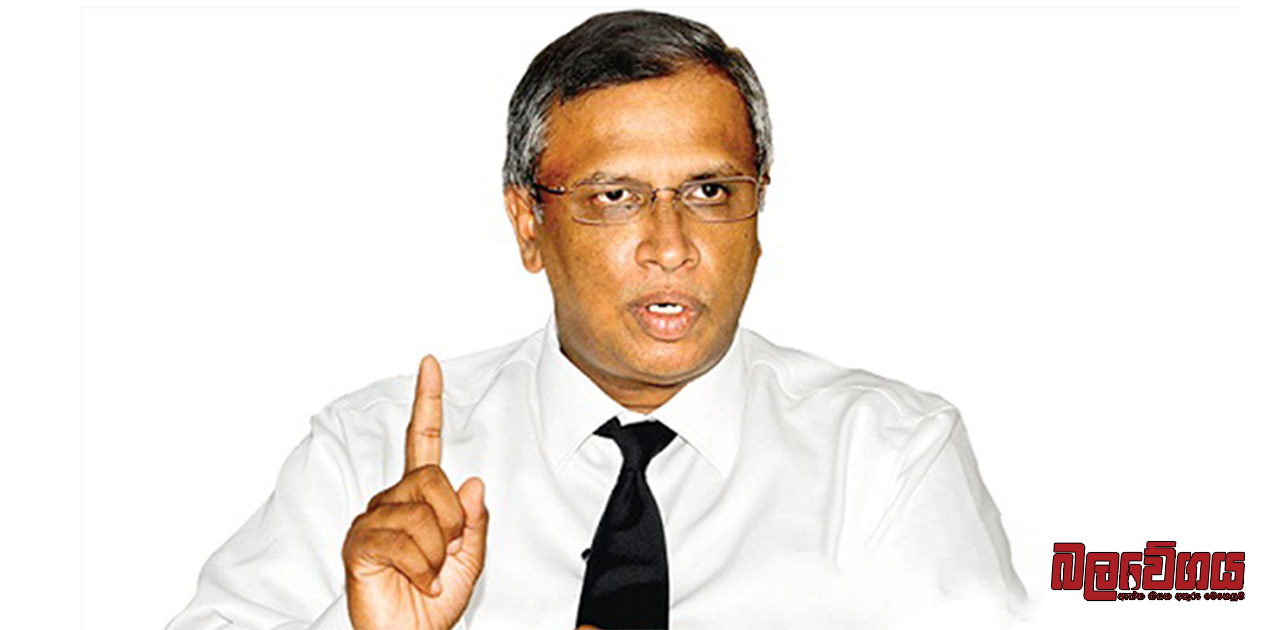 “ඡන්ද කල්දාන්ඩ ඉඩ තියන් නෑ..!” – සුමන්තිරන්