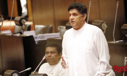 “කඩා වැටී ඇති විශ්වවිද්‍යාල නැවත නගා සිටුවීම සඳහා වර්ජනයේ නිරත සරසවි අනධ්‍යයන සේවකයන්ගේ ඉල්ලීම්වලට ඇහුම්කන් දෙන්න” – විපක්ෂ නායක සජිත් (VIDEO)