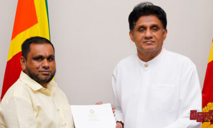 පොදුජන පෙරමුණේ පොතුවිල් කැඳවුම්කරු සජබයට එක්වෙයි