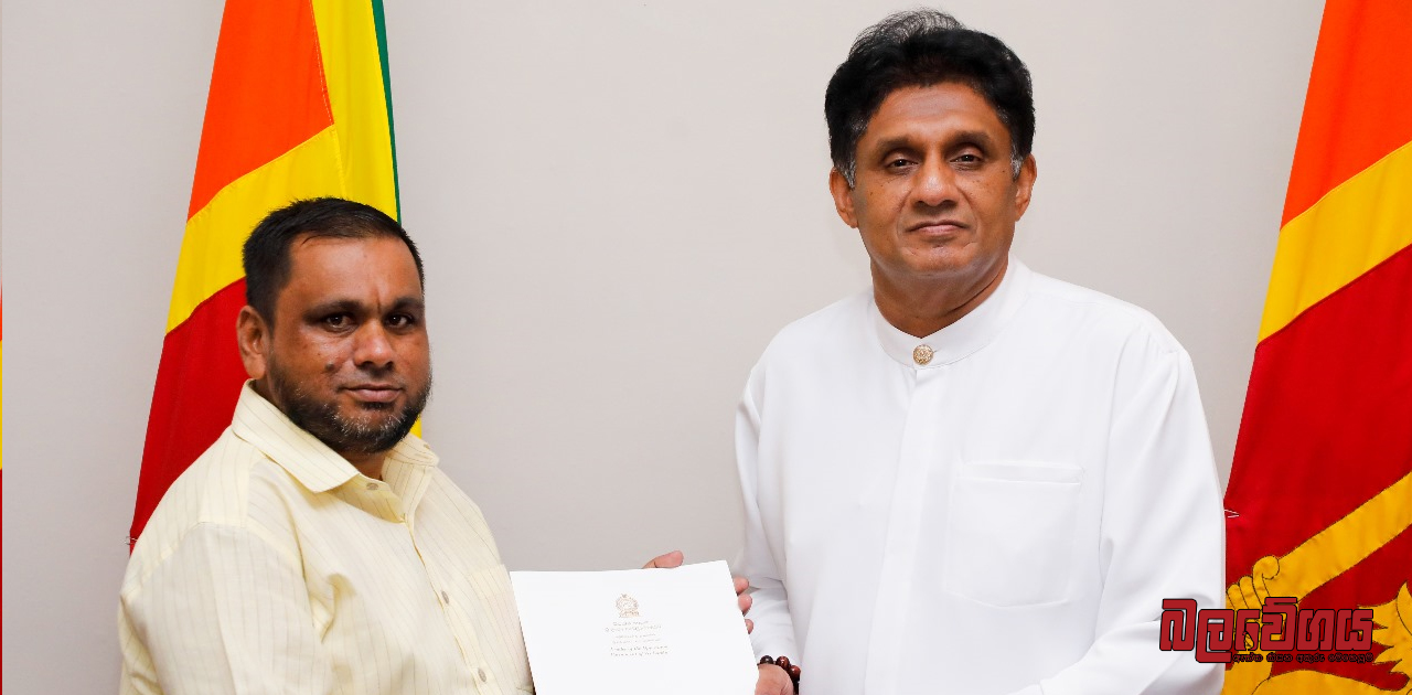 පොදුජන පෙරමුණේ පොතුවිල් කැඳවුම්කරු සජබයට එක්වෙයි