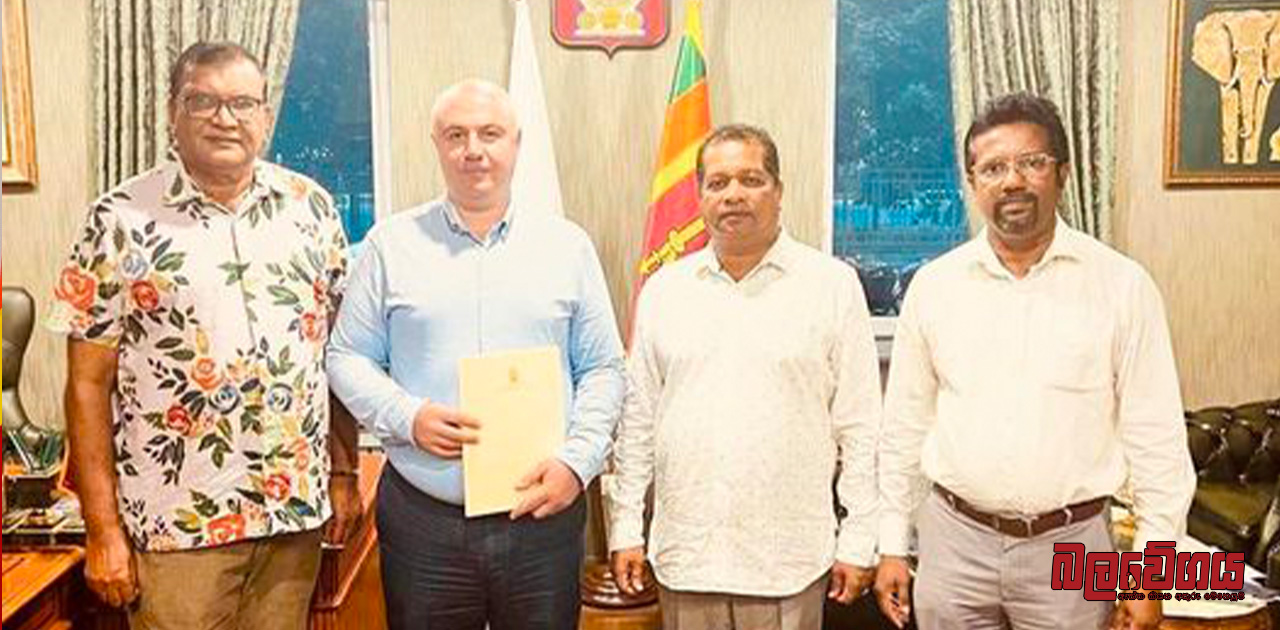 රුසියාවේ රෝහල්ගත ලාංකික සොල්දාදුවන් බැලීමට, සජබ මන්ත්‍රී කණ්ඩායම මියන්මාරයේ සිට රුසියාවට යයි