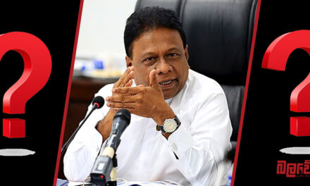 ඩලස් ඇතුළු විපක්ෂයේ ප්‍රබලයින් තිදෙනෙක් සජබ සමඟ සාකච්ඡා