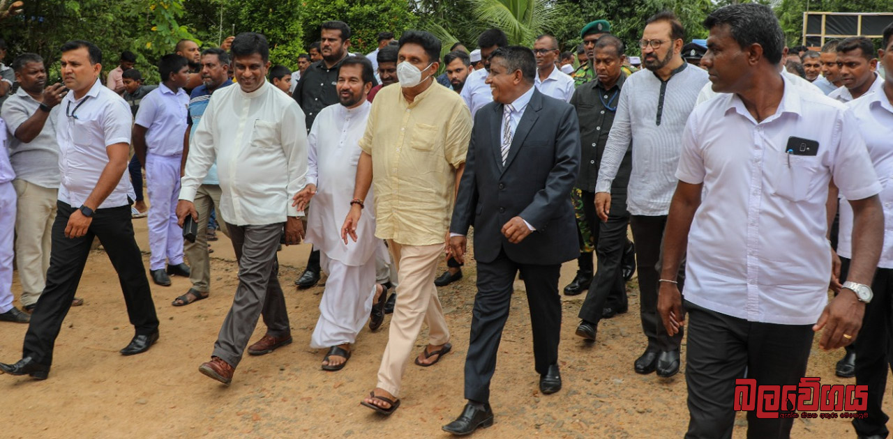 දේශපාලන වාසි තකා ලබා දුන් මත්පැන් බලපත්‍ර සියල්ල සමගි ජන බලවේග රජයක් තුළ අහෝසි කරන බව විපක්ෂ නායක සජිත් තහවුරු කරයි (VIDEO)