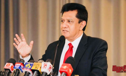 “රනිල් වික්‍රමසිංහ අර්බුදයේ කොටසක් මිස, විසදුමේ කොටසක් නෙවෙයි‘‘ – චරිත හේරත් (VIDEO)