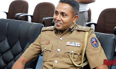 පරිපාලන අංශයේ වැඩබලන පොලිස්පති ලෙස ලලිත් පතිනායක පත්කරයි (VIDEO)