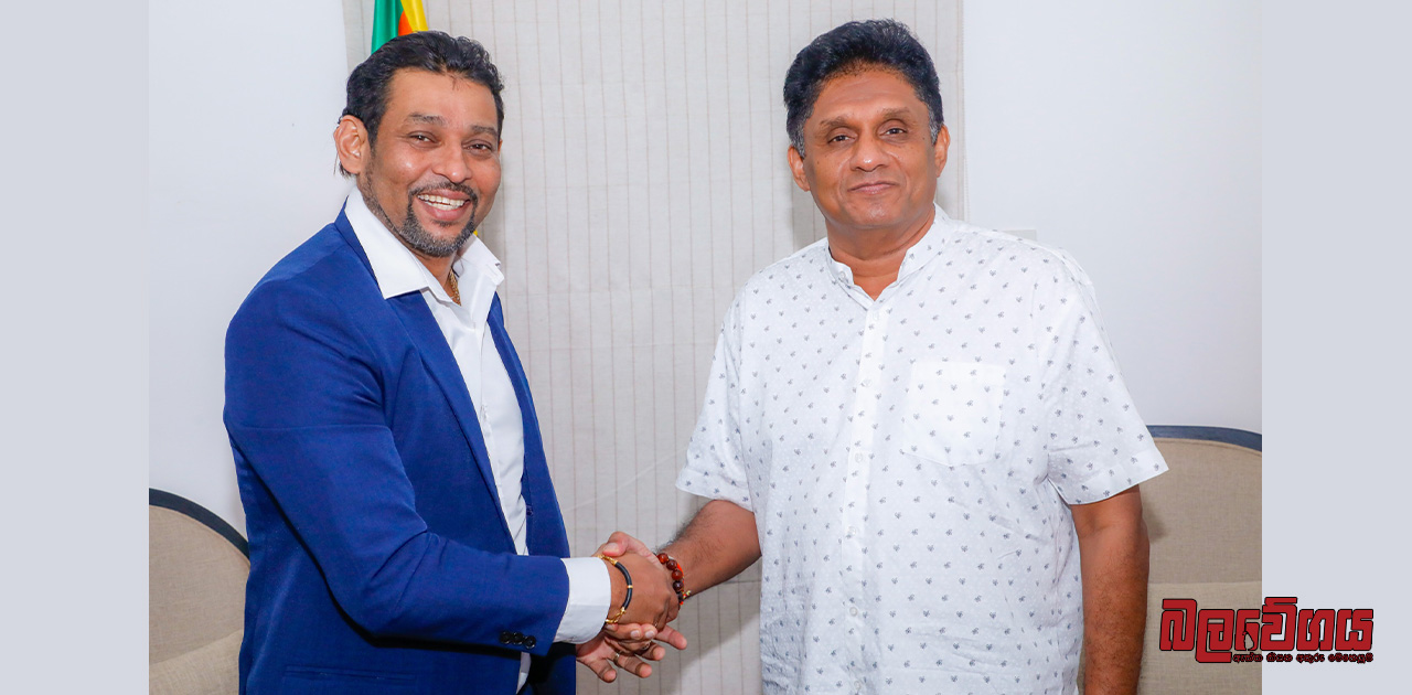 තිලකරත්න ඩිල්ශාන් සජිත් සමඟ රට හදන වැඩපිළිවෙලට එක්වෙයි (VIDEO)