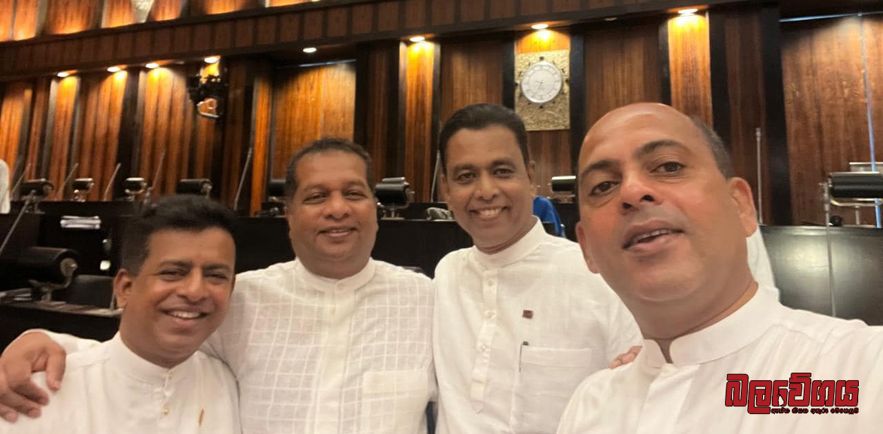 මනූෂගෙන් හිස්වූ මන්ත්‍රී ධුරය බන්දුලාල් බණ්ඩාරිගොඩට