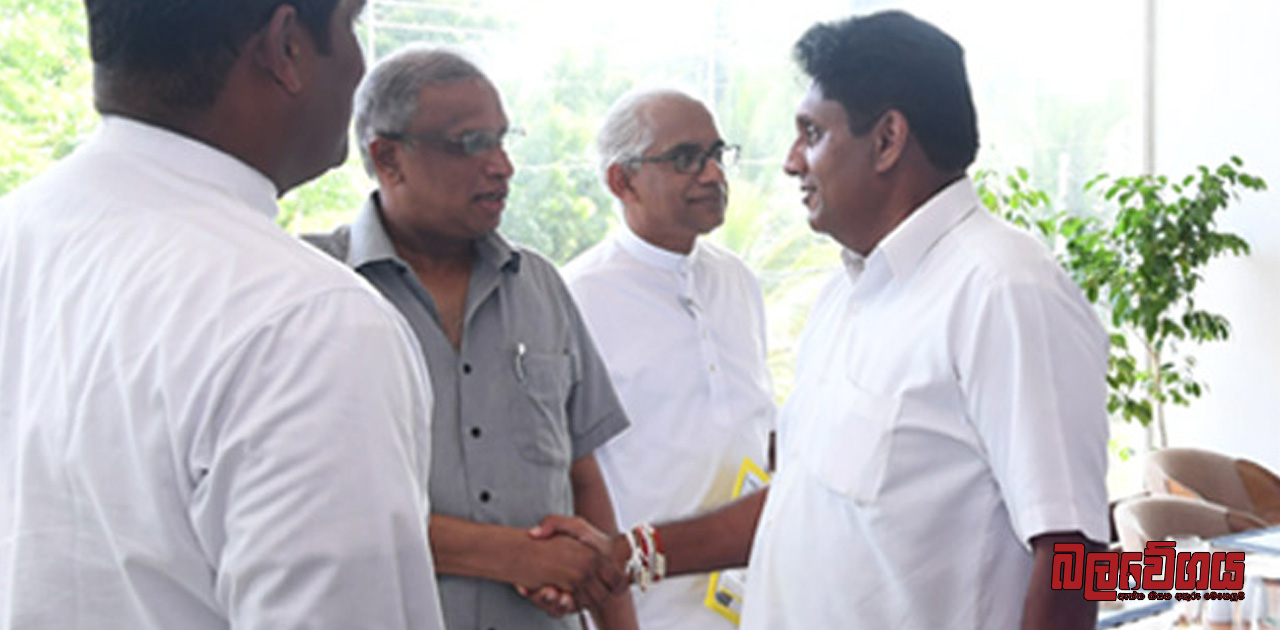 සජිත්ගේ නියත ජයග්‍රහණය විජයග්‍රහණයක් බවට පත්කිරීමට උතුරත් සහය වෙයි