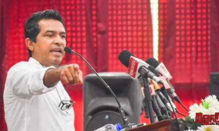 අනුර කුමාරගෙන් බිලියන 05ක් ඉල්ලා සුජීව සේනසිංහ අධිකරණයට (VIDEO)