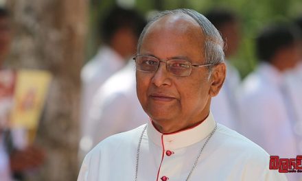 “පාස්කු දින ප්‍රහාරයේ අලුත්ම වීරයෝ පිරිසක් බිහි වෙලා” – අගරදගුරු කාදිනල් හිමිපාණන් (VIDEO)