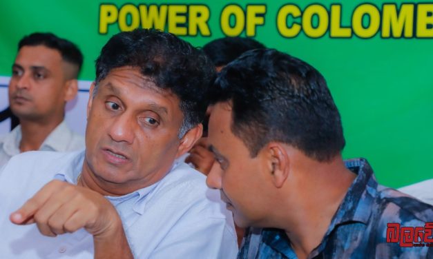 ජනපති සමඟ එක්ව IMF ගිවිසුම සංශෝධනය කරන්න සජිත් සුදානම් (VIDEO)