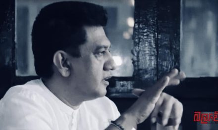 “ජනාධිපතිවරයාට මුක්කු ගැසීම සඳහා පාර්ලිමේන්තුවක් පත් කලයුතු නෑ” – මාහාචාර්ය චරිත හේරත්