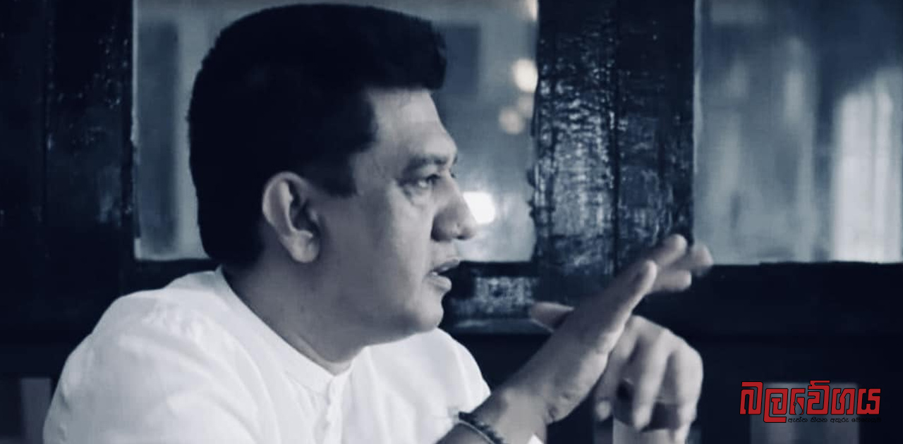 “ජනාධිපතිවරයාට මුක්කු ගැසීම සඳහා පාර්ලිමේන්තුවක් පත් කලයුතු නෑ” – මාහාචාර්ය චරිත හේරත්