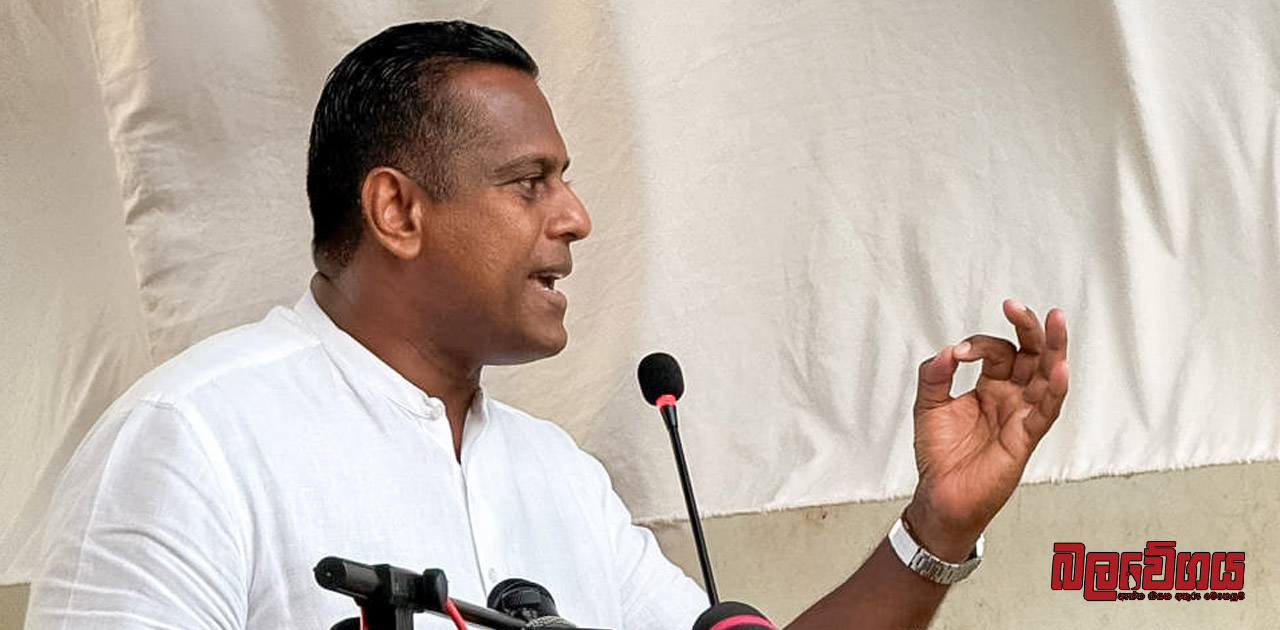 “ජනාධිපතිවරයා ඉදිරියට යන්නේ ගොඩක් දේවල් අමතක කරලා” – කින්ස් නෙල්සන්